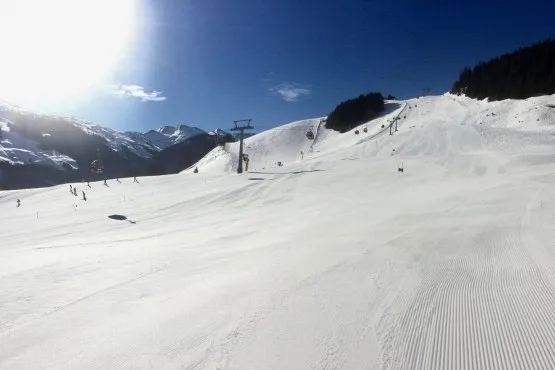 Hinterglemm Zwölferkogel