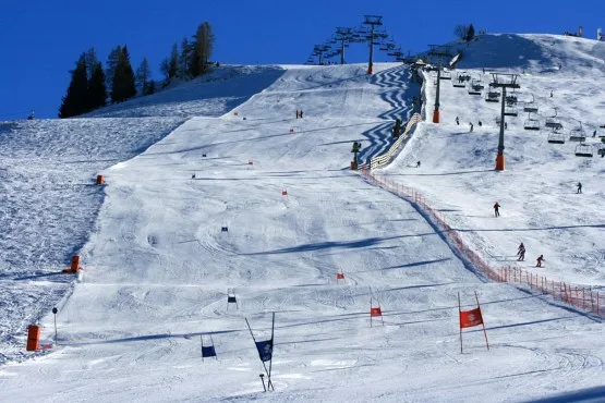 Leogang Almbahn