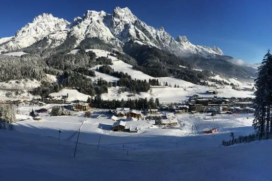 Leogang Steilhang